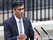 Бывший премьер Великобритании Сунак нашел новую работу