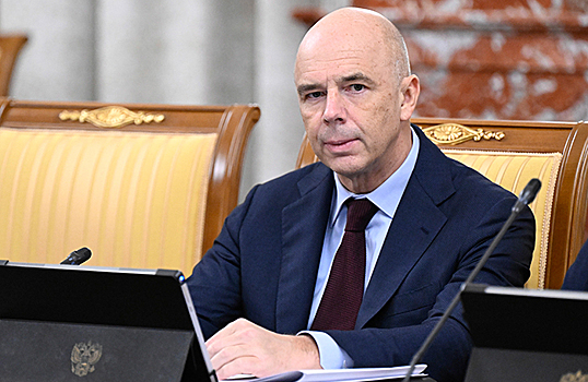 Силуанов: повышение НДС в условиях жесткой ДКП может пройти фактически незаметно