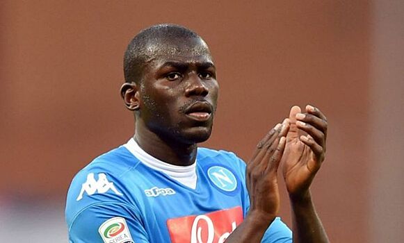 "Наполи" хочет получить за Кулибали 120 миллионов евро