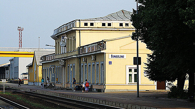 В МИД РФ удивились идее присвоить имя пособника нацистов гимназии в Литве
