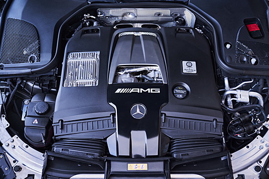 Mercedes-Benz остановил продажи кроссоверов с V8 на крупнейшем рынке