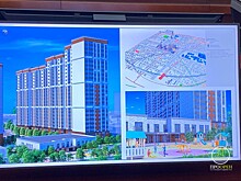 На территории бывшей инфекционки в Оренбурге хотят построить ЖК