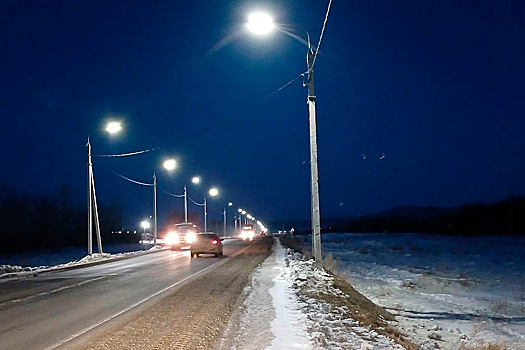 Игорь Кобзев: Общая протяженность освещенных региональных и межмуниципальных трасс в Приангарье к 1 января 2026 года достигнет 568 км