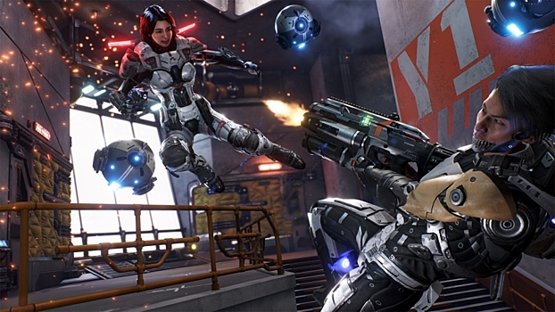 PC-версия LawBreakers получит коллекционное издание