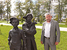 Внучатый племянник Феликса Дзержинского приехал в Нижегородскую область