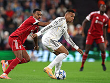 «Ливерпуль» победил «Реал» в Лиге чемпионов