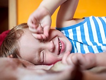 Как облегчить утренние пробуждения детей