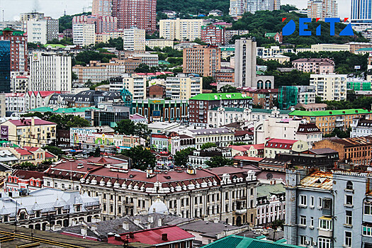 Новое освещение появится на самом крутом спуске Владивостока