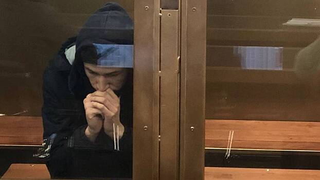 Подозреваемого в убийстве женщины на Севастопольском проспекте отправили в СИЗО