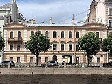 Жилой дом на Большой Морской улице получил охранный статус