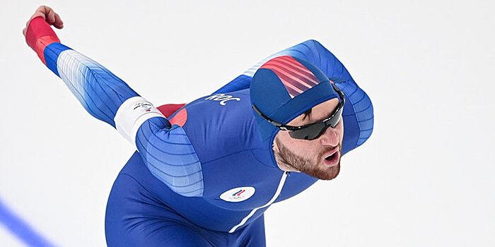 Конькобежец Алдошкин стал первым в классическом многоборье на чемпионате России