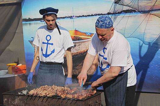 И рыба, и мясо: С чем стартовал Fish Food Festival 2018, и каковы его гастрономические фавоориты