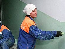 В Красногорске в этом году отремонтировали более 100 подъездов