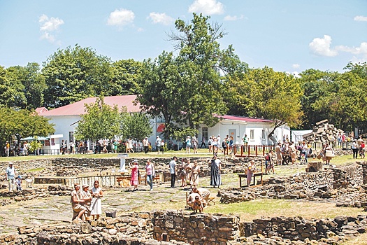 Предложение кубанских законодателей "не прятать" сведения о памятниках археологии поддержано