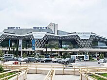 Аэропорт Сочи возобновил работу в штатном режиме