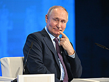 Путин пошутил про российские бананы