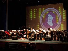 В Ростове провели VIII Международный детский джазовый фестиваль-конкурс имени Т.А. Ивановой