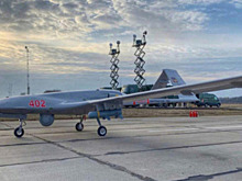 ВСУ ударили по территории близ предприятия в российском регионе