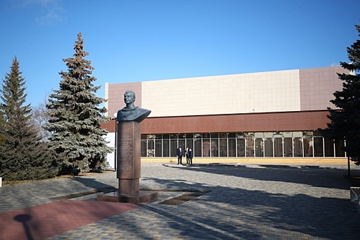 В Николаевском районе обновленный ДК «Космос» откроется 19 ноября