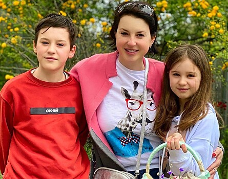 Дочь Ирины Слуцкой станцевала под песню «I will survive»