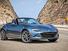 Mazda отзывает автомобили модели MX-5