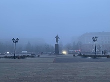 Дождь, туман и гололедицу прогнозируют завтра в Курской области