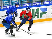 Сборная Казахстана представила состав на Кубок Первого канала