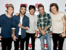 One Direction в сборе: Лиам Пейн и Найл Хоран встретились на концерте!