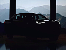 Новый Toyota Hilux показался на первых тизерах, названа дата премьеры