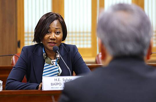 Стало известно о переговорах американской ЧВК Bancroft о будущей работе с ЦАР