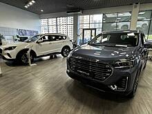 В Петербурге открылся дилерский центр нового автомобильного бренда Jetour