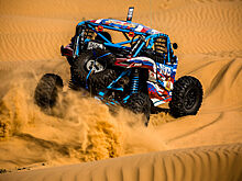 Can-Am X Race – изюминка российских ралли-рейдов
