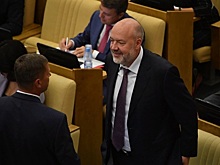 Поправку о президентских сроках внесли в Госдуму