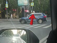 В Ростове-на-Дону привлекли к ответственности женщину-водителя
