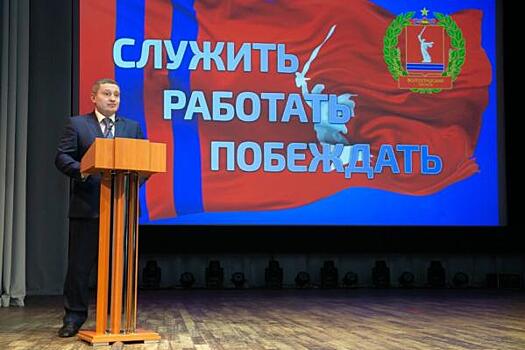 Бочаров объявил об участии в следующих выборах губернатора Волгоградской области