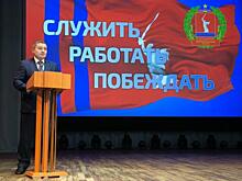 Бочаров объявил об участии в следующих выборах губернатора Волгоградской области