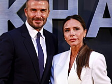 Дэвид и Виктория Бекхэм приманили папарацци в район своего проживания и разозлили соседей