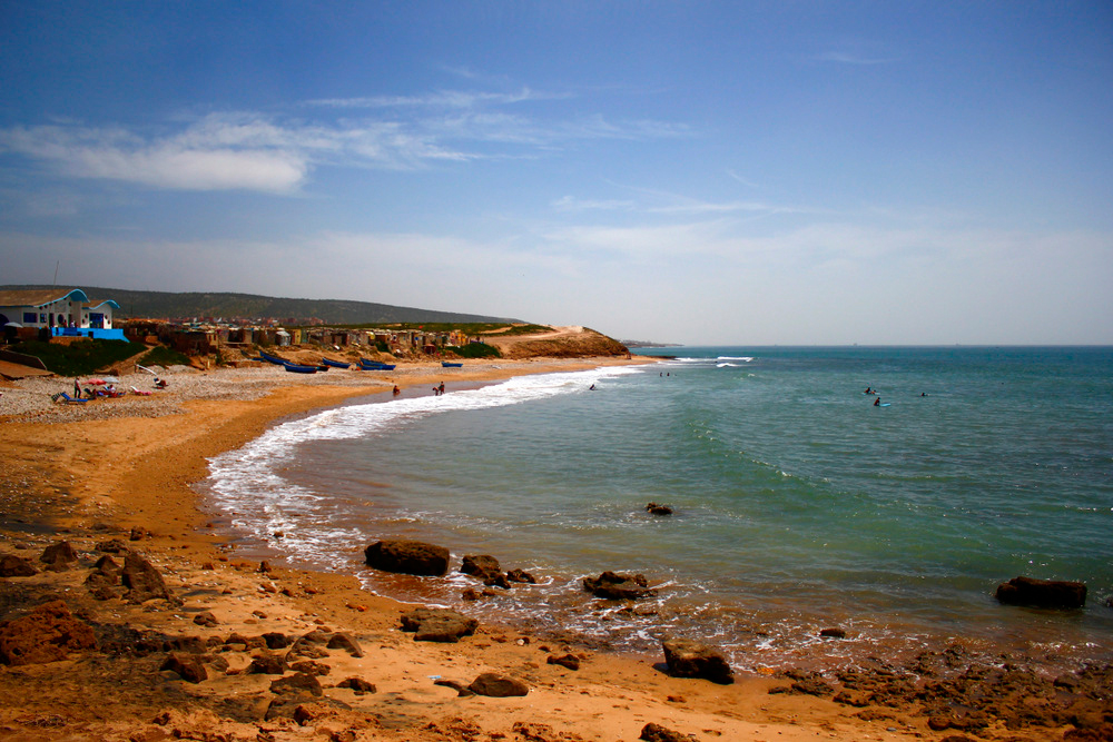 Школа Серфинга Surf Holidays, Марокко, Африка