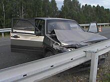 В Шадринске в аварии погибла 32-летняя женщина