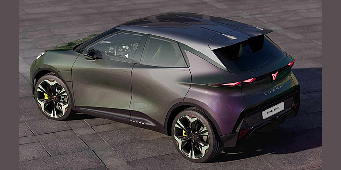 Seat приступил к финальным испытаниям Cupra Raval