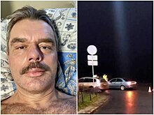 Владимир Любарский  извинился перед водителем, под машину которого попал