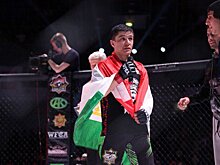 Боец из "города невест": как таджик попал в клуб "Ахмат" в Грозном