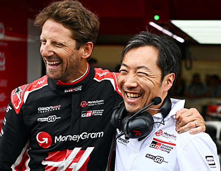 Роман Грожан: Под конец дня я даже расчувствовался!