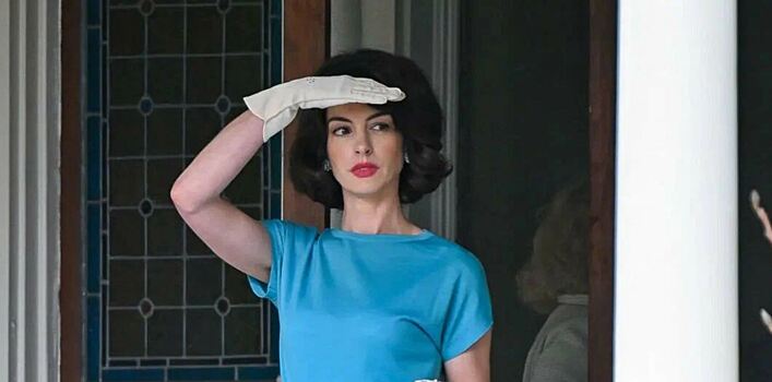 Голливудская актриса Энн Хэтэуэй поделилась секретом своей молодости