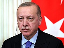 Эрдоган заявил об изменившейся позиции Шольца в отношении Путина