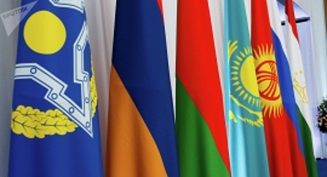 В Бишкеке началось заседание Комитета секретарей совбезов стран ОДКБ