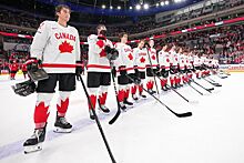 Сборная Канады обыграла Чехию и стала победителем группы А на чемпионате мира — 2024