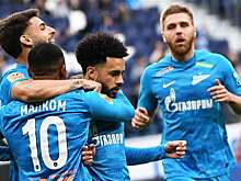 "Зенит" договорился о двустороннем обмене игроками с "Коринтианс"