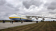 Самый большой самолет в мире уничтожили на Украине