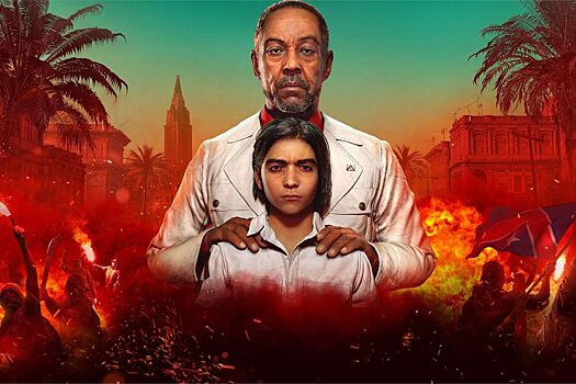 Ubisoft работает над двумя частями Far Cry